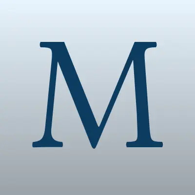 МегаФон, салон связи, лого-визитка