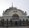 Железнодорожные вокзалы в Шатрово